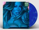 Mariah Carey ?– Caution Blue Opaque Colored Vinyl LP Record Exclusive Rare