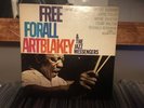 Art Blakey & the Jazz Messengers - Free for all first press Blue Note BST 84170