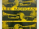 Lee Morgan - Vol.3 BLP 1557 (Blue Note, COVER ONLY  )