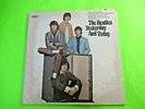 2ND STAT BUTCHER COVER THE BEATLES YESTERDAY AND TODAY LP MONO RIAA 6 WEST COAST