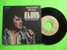 ELVIS PRESLEY UNCHAINED MELODY 45 7