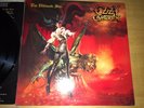 OZZY OSBOURNE ULTIMATE SIN LP/VINYL EPIC 1986 RECORDS JAKE E LEE GOOD CONDITION.