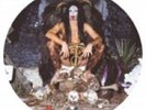 DEATH SS - In Death of Steve Sylvester LTD PIC DISC + POSTER - Lucifer Rising -