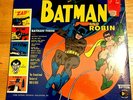 1966 Dan and Dale - Batman And Robin LP - Still Sealed