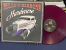 Billy Gibbons ZZ Top Hardware LIMITED EDITION Grape Purple Record Vinyl LP