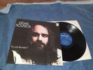DEMIS ROUSSOS    my only fascination 1974- FIRST   UK PRESS- PHILIPS LAB  - MINT