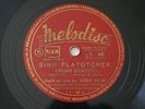 Russian Sarah Gorby Ino Chotzi 78 RPM Melodisc (Elesdisc) LS 40 #Listen#