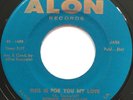 BENNY SPELLMAN This is for You My Love NEW ORLEANS NORTHERN SOUL 45 EX *hear*