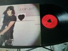 Joan Jett LP-Self Titled-1980-Blackheart-Rare 1st Pressing-EX