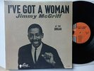 JIMMY MCGRIFF ive got a woman Original US SUE lp funky mod jazz 1962