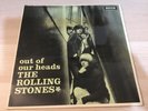 Very Rare Vinyle LP The Rolling Stones out of our heads DECCA UK SKL 4733