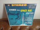 Bobby Christian LP AUDIO FIDELITY 1959 Strings For A Space Age NM STEREO EXOTICA