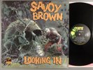 Savoy Brown  Looking In   Blues Rock   Later Issue