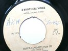 Abdi Hussen , Mahamud Scik , Moh´d – Haya Nagheti - SOMALIA Afro 45