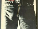 Rolling Stones - Sticky Fingers - ATCO COC 59100 - Working Zipper  