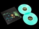 THE WEEKND KISS LAND LTD 5 YEAR ED  2 DISC SEAGLASS COLOURED VINYL NEW  SOLD OUT