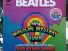 LP 33t  The Beatles ?Magical Mystery Tour Plus Other Songs - Ger 1973 (VG+/NMint