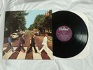 The BEATLES - Abbey Road LP Capitol Purple Label SO-383 