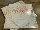Evangelion One Last Kiss Clear Vinyl LP EP Hikaru Utada Soundtrack Sealed