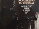 Doug Ashdown THE REAL THING Australian ORIGINAL Stereo CBS Records RARE LP