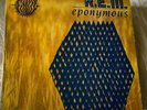 R.E.M., Eponymous vinyl LP, 1988