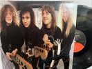 METALLICA - Garage Days Re-Revisited 5.98 EP 1987 Elektra 60757-1 NM/NM