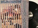 Deathrow – Deception Ignored LP 1989 Noise International – N 0128-1 EX/EX *DE