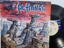 Defiance – Void Terra Firma LP 1990 Roadracer Records – RO 9395 1 VG+/EX *NL