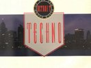 * TECHNO THE NEW DANCE SOUND OF DETROIT - 1988 UK DOUBLE VINYL LP *