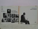 JOHN COLTRANE  'ascension'  abc,impulse / gatefold / ex