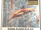 STONE ROSES 'Fool's Gold 9.53' Near Mint GOLD Promo (sticker on sleeve) 12