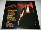Los Lobos LA BAMBA Soundtrack Brian Setzer MINTY FACTORY SEALED NEW LP 1987 Club