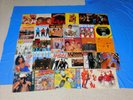 EMPTY OLD SCHOOL RAP SLEEVES FAT BOYS, WHODINI, U.T.F.O., KURTIS BLOW & MORE