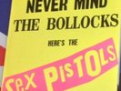 Sex Pistols - Never Mind The Bollocks  German Mispress