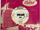 Wicked Rockabilly Jiver 45 JERRY REED When I Found / Mister Whiz CAPITOL dj hear