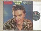 ELVIS PRESLEY -   Vinyl LP - CHRISTMAS ALBUM