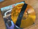 Farewell Continental Hey Hey Pioneers Red Vinyl Record LP Motion City Soundtrack