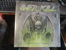 2 X PICTURE DISCS-LP ALBUM-METAL/THRASH-OVERKILL-WHITE DEVIL ARMORY-NEW/SEALED