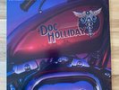 Doc Holliday – Doc Holliday Rides Again... - 1981 Vinyl LP - Very Good (VG/VG)