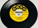Killer Rocker Rockabilly Stroller 45 COSMO I'm A Little Mixed Up /You Can't TILT