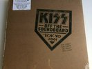 3 LP KISS Off The Soundboard Clear + Bone Vinyl Set NEU OVP Colored 180G Tokyo