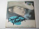 Dwight Yoakam - Guitars, Cadillacs, Etc VG+ PROMO LP Vinyl Ultrasonic w/ Inner