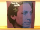 The Charlie Watts Orchestra Live at Fulham Town Hall Vinyl LP 1986 CBS RARE MINT
