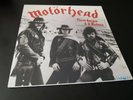 motorhead - three amigos - 2 lp' + poster -NEW UNPAYED - pic.disc - vinyl