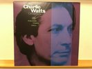 The Charlie Watts Orchestra Live at Fulham Town Hall PROMO LP 1986 CBS RARE MINT