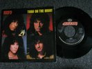 KISS-Turn on the Night 7 PS-1987 USA-Mercury-870 215 7