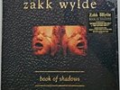 Zakk Wylde - Book Of Shadows - Black/White Splatter - Only 500 Made - BLS - Ozzy
