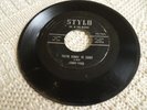 JIMMY FORD  YOU'RE GONNA BE SORRY/DON'T HANG AROUND ME STYLO 2102 ARK ROCKABILLY