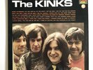 The Kinks - 2LP Compilation - French Import - 1971 / DP 02 - s/t