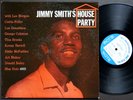 JIMMY SMITH House Party LP BLUE NOTE BLP 4002 NY RVG MONO Art Blakey Lee Morgan